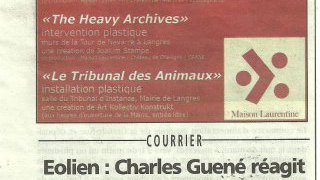 Revue de presse