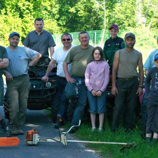 Tourments, vertus et splendeurs des Gens d'ici