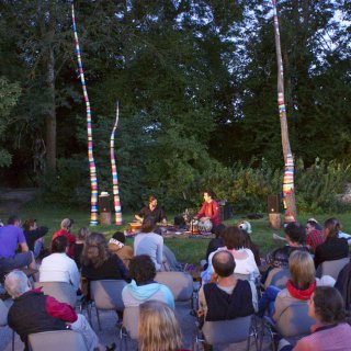 Soirée exceptionnelle : samedi 17 aout 2013